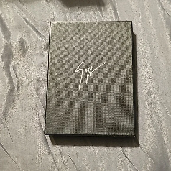 Authentic Giuseppe Zanotti Card Holder Wallet - Picture 9 of 10